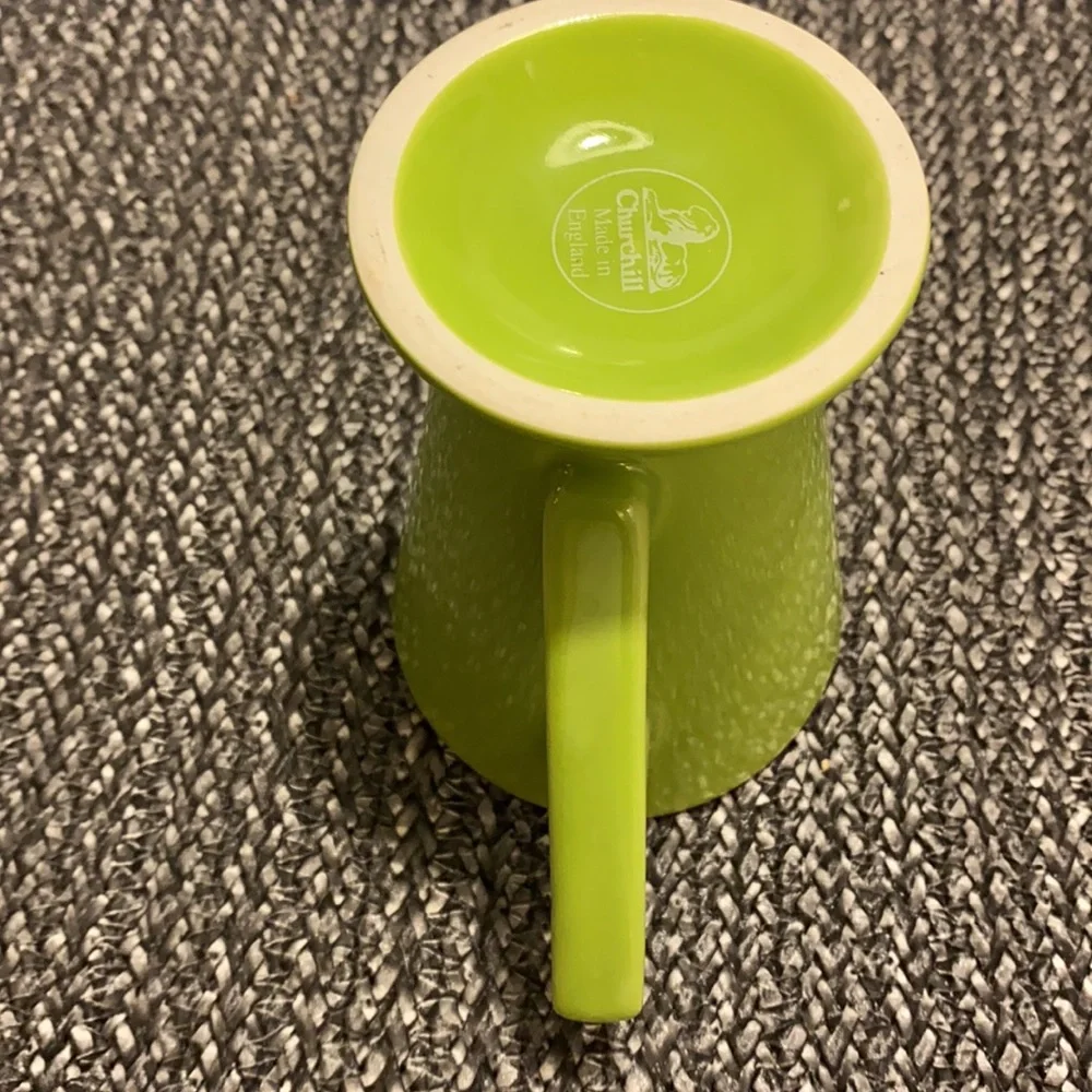 Vintage Chic Coffee Mug ChurchillI